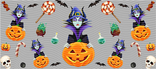 16oz Halloween-J 899